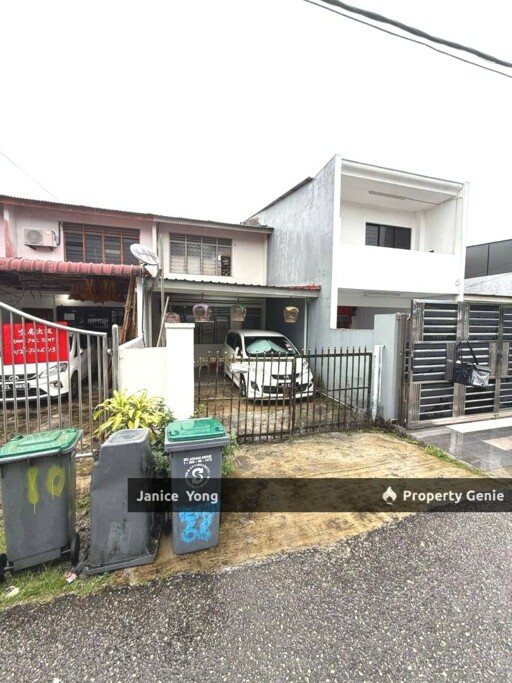 Taman Johor Jaya Jalan Teratai