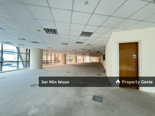 The Gardens North Tower Mid Valley City Kuala Lumpur Office for Rent Nearby LRT Abdullah Hukum or KTM Mid Valley