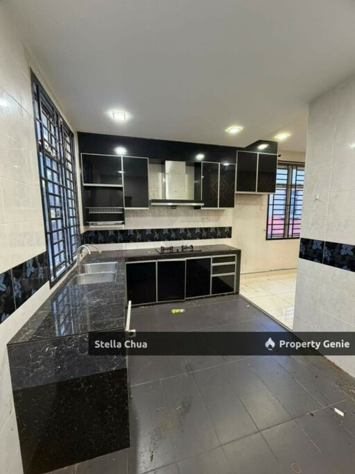 For Sale 🏡Double Storey House End Lot 📍Jalan Bestari 2/x, Taman Nusa Bestari @ Skudai