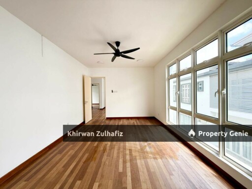 Double Storey Bungalow Link Casa Idaman Setia Alam Shah Alam For Sale