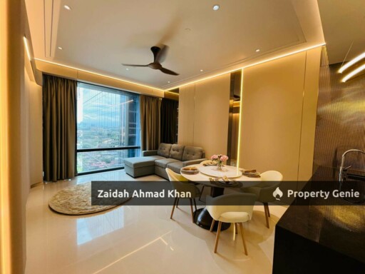 Regent Suites @ Pavilion Damansara Heights