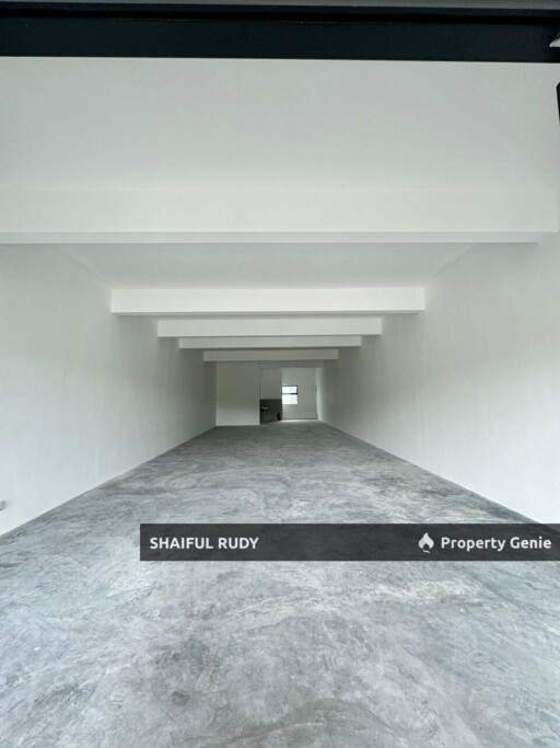 Want to let. Gamuda garden shoplot