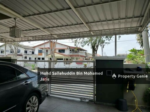 [FREEHOLD OPEN TITLE FULLY RENOVATED] TERES CORNER LOT AIR PUTIH KUANTAN
