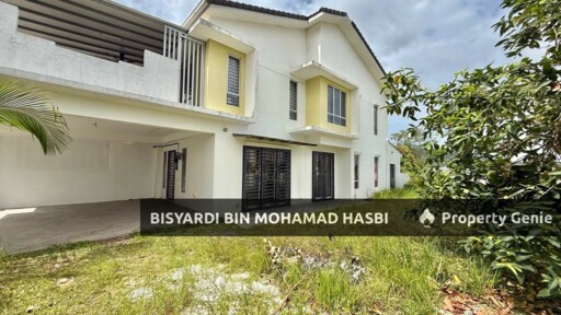 Facing Open Corner Lot Renovated Double Storey Tiara Sendayan Presint 2 Labu, Negeri Sembilan.
