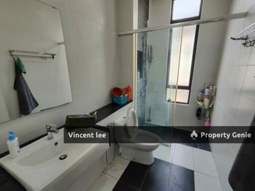 Tenderfield Eco Majestic Semi-D Cluster 32X70 [Renovated Condition], Below Market Price Semenyih