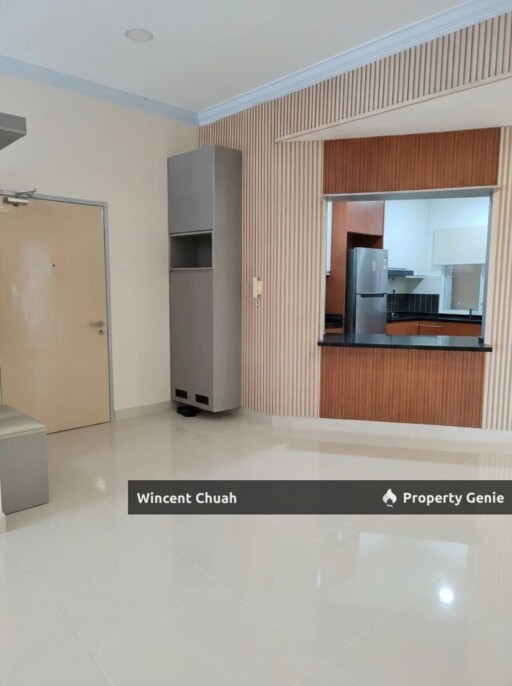Residensi Bukit Jalil 1550sqft Fully Furnished Condo For Rent (3R2B)