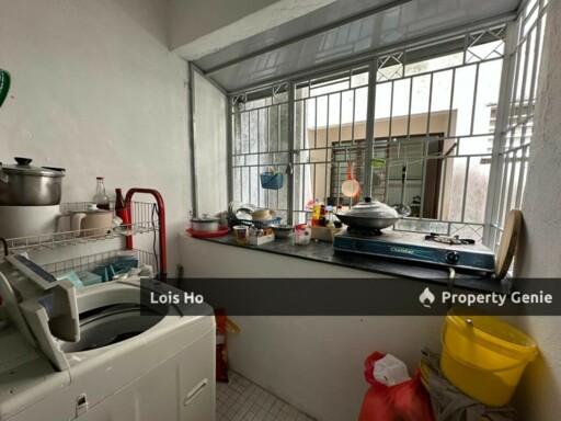 [For Sale] Pangsapuri Kota Laksamana Flat 3BR Unit 158K