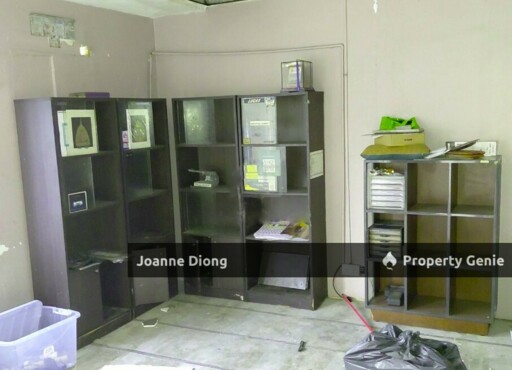 Double Storey Warehouse-Jalan PJS3