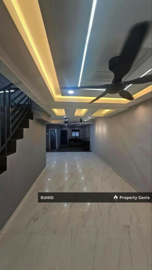 Terrace House For Sale Johor Bahru | Double Storey Bukit Kempas | Freehold | Fully Renovated