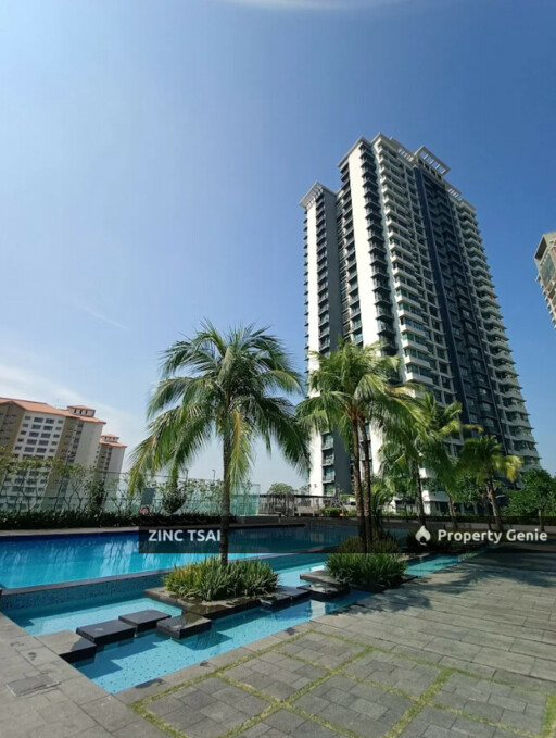 KM1 West Bukit Jalil {Save RM 163,000}