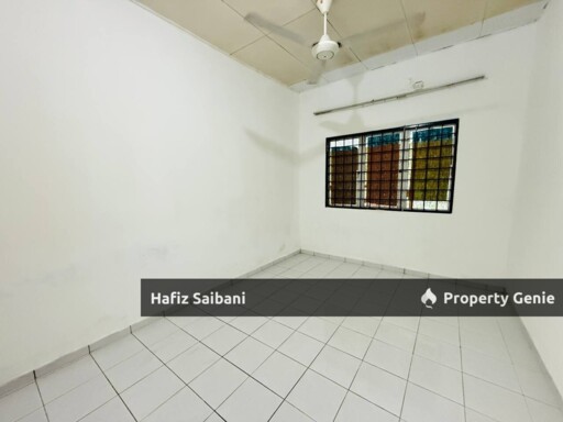 Single Storey Taman Al Muizz Sekyen 30 Shah Alam
