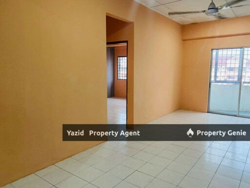 Pangsapuri Perdana Villa,Klang ( Full Loan )