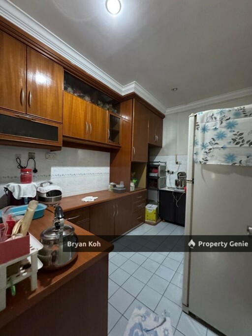 Bandar Putra ioi Nuri @Double Storey