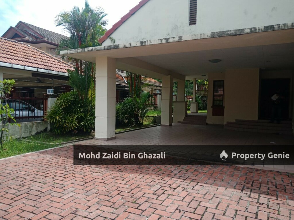 3 Storey Superlink Terrace Tropicana Link Villa