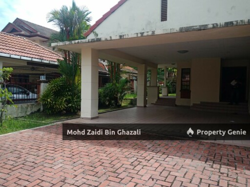 3 Storey Superlink Terrace Tropicana Link Villa