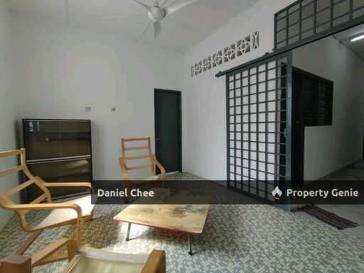 Taman Chateau @ Ipoh Town Single Storey Semi-D For Rent