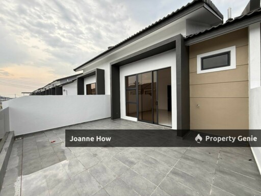 New Double Storey Terrace Taman Pengkalan Impian Ayer Molek