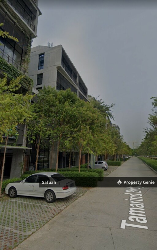 Tenanted shop office Tamarind Square Cyberjaya