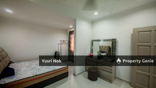 Double Storey Semi D Cluster, @ Cluster 9 Taman Putra Perdana Puchong