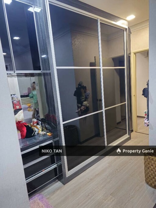 Blok A 09-xx Permas Ville  Apartment Jalan Permas 3, Bandar Baru Permas Jaya
