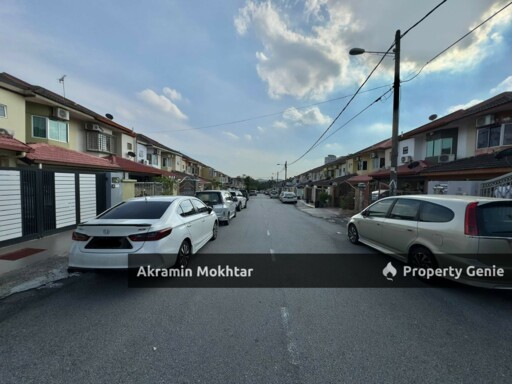 FULLY FURNISHED, FULLY RENOVATED & EXTEBNDED | 2-STOREY TERRACE KOTA PERDANA, SERI KEMBANGAN