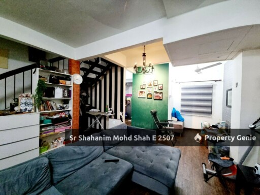 2 Storey Terrace House, Lrg Cakera Purnama, Puncak Alam