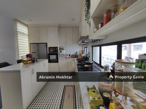 Freehold, Facing Open & Renovated | 3-Storey Terrace, The Mulia Residences, Cyberjaya