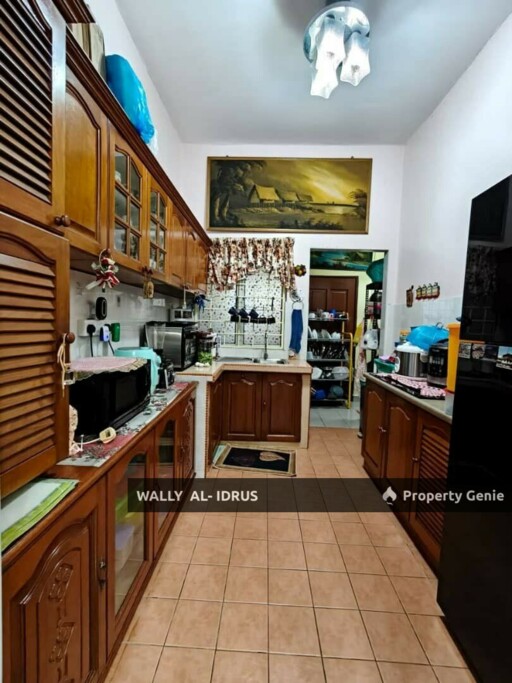 Double Storey Terrace House @ Bandar Shah Alam, Klang
