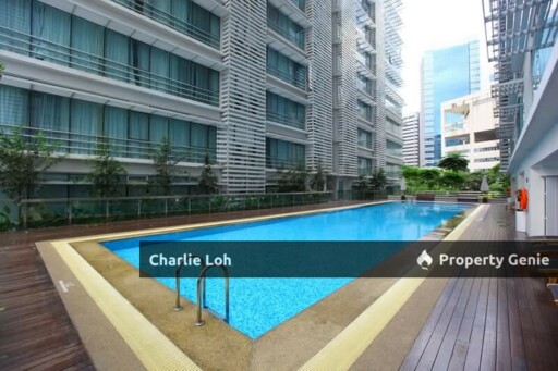 One Residency (Bukit Bintang) Nice Renovation