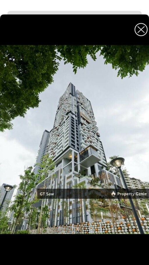 Skyluxe On The Park @ Bukit Jalil Pavilion 3 Bedroom Condo For Sale