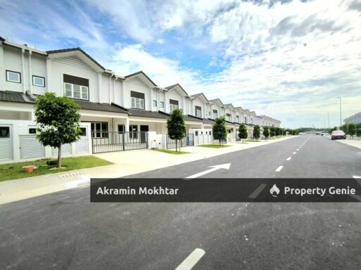 BRAND NEW & NEW DESIGN | DOUBLE STOREY M SENYUMIA SALAK TINGGI SEPANG