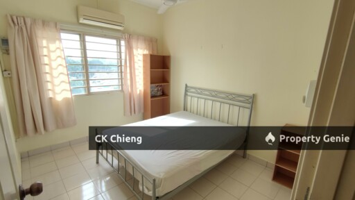 Suriamas Condo Rent, 4 Rooms Fully Furnished, Bandar Sunway PJS10