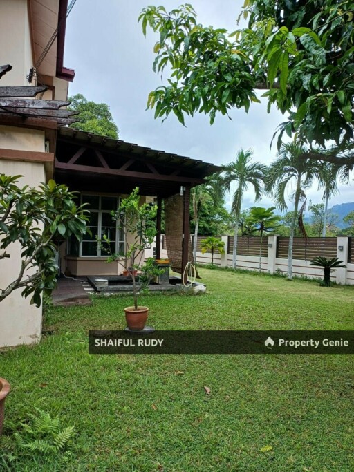Want to Sell. 2 Storey Terrace Corner Lot BRP 7