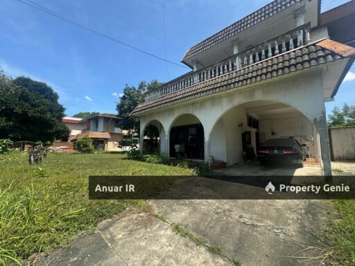 2 Storey Bungalow SS3/80 Petaling Jaya