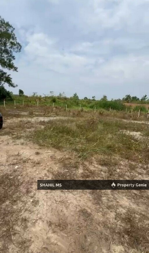 sp0045 || SEGAMAT JOHOR || KAMPUNG TENGAH SEGAMAT || TANAH LOT KEDIAMAN || 2781 SQFT || RM120,000