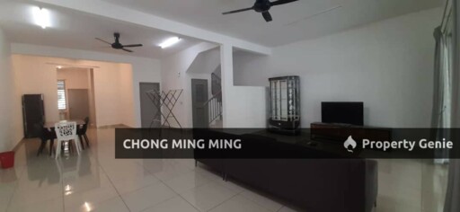 Double Storey Superlink House @ Rimbun Vista S2 Heights for Rent