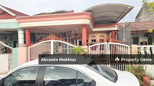 FULLY RENOVATED 1.5 Storey Terrace Jalan Sungai Puloh, Taman Klang Utama