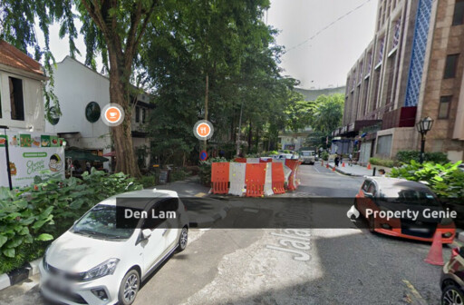 Jalan Sultan Ismail KLCC Chow Kit GF Shop For rent !!