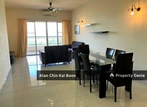 Seri Maya Condominium Walking Distance To LRT Setiawangsa Station