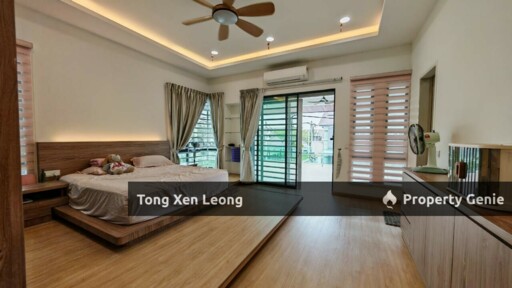 One Krubong Modern Luxury End Lot In Melaka, Freehold 1540 sqft