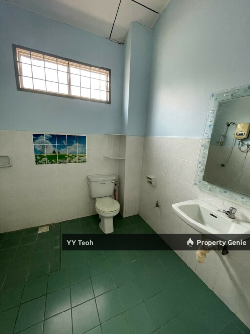 Bukit Cheng Double Storey Semi D