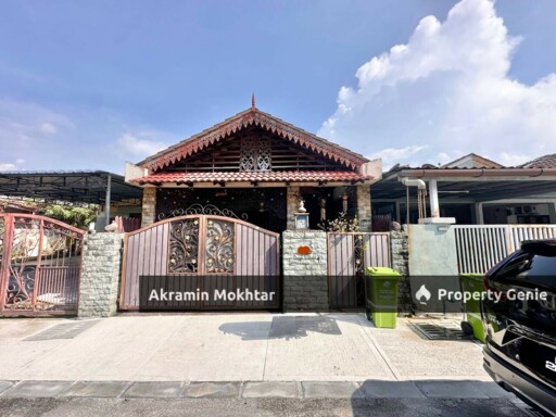 Single Storey Terrace Taman Desa Bakti Selayang Kuala Lumpur