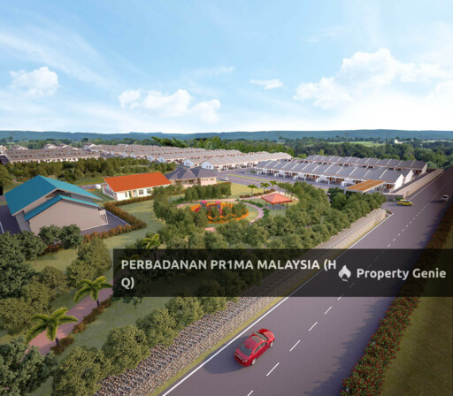 Residensi PR1MA Tok Bali
