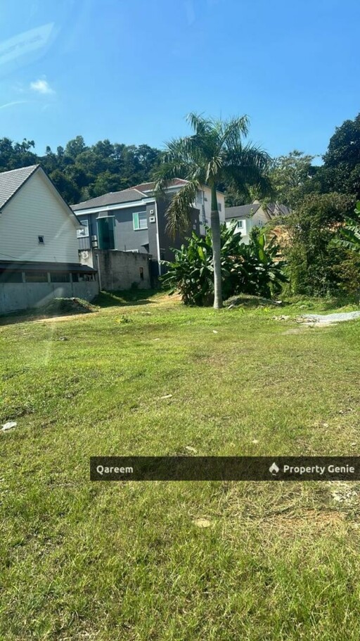 2 Ekar Tanah Zon Kediaman Sungai Pusu Gombak. Sesuai Untuk Projek Perumahan