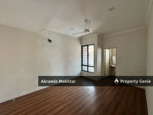 FREEHOLD & END LOT |  2 STOREY SUPERLINK HOUSE ILTIZAM ALAM SARI BANGI
