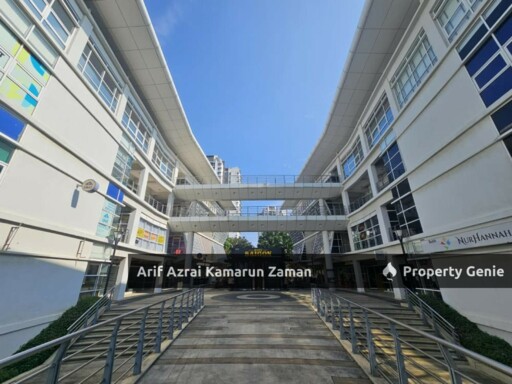 [Ground Floor Retail / Commercial Unit] Ayer@8 Commercial Centre, Presint 8, Putrajaya | 889 sqft Built-up | RM6,500/month