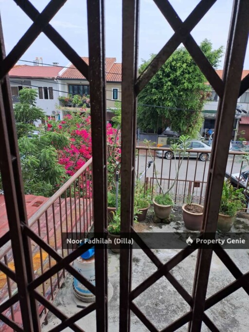 Full Loan Flat Kampung Lindungan PJS 8 Booking 1k Ready Tenant
