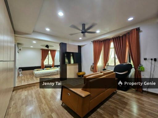 Taman Pandan Mawar, Freehold, Luxury Fully Furnished 2 Storey Bungalow, near Bachang, Limbogan, Malim, Melaka Town