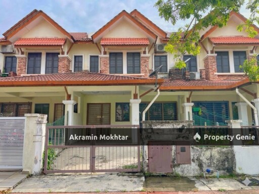 2-Storey Terrace, Bandar Nusaputra, Puchong