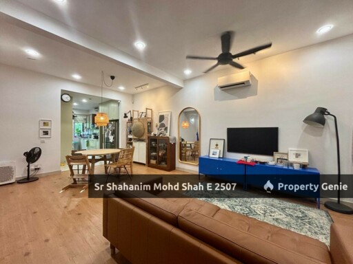 Bandar Rimbayu Livia Double Storey